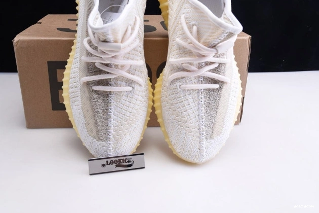 REFLECTIVE ABEZ V2 350 BOOST YEEZY ADIDAS FZ5246 0722